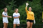 WSoc vs BSU  Wheaton College Women’s Soccer vs Bridgewater State University. - Photo by Keith Nordstrom : Wheaton, Women’s Soccer